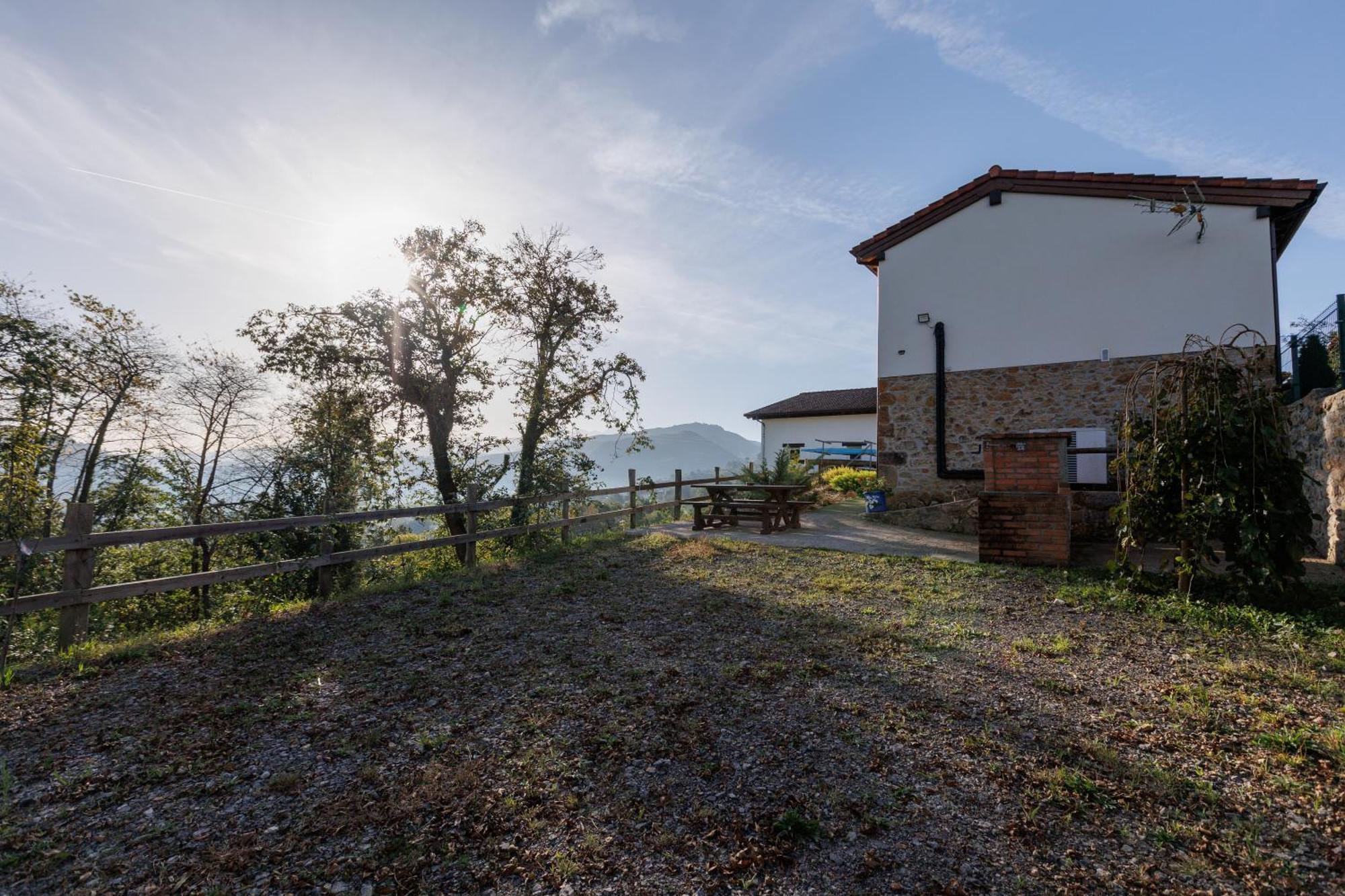 La Casina De Parres Vila San Juan de Parres Exterior foto