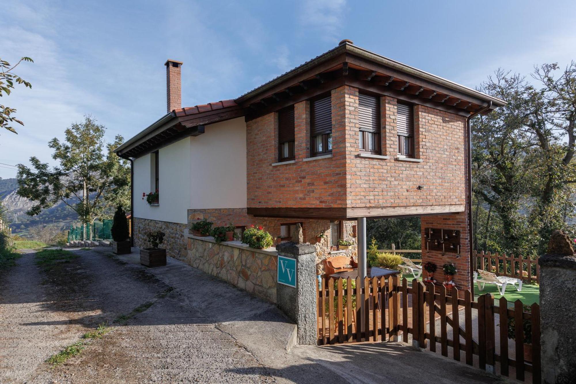 La Casina De Parres Vila San Juan de Parres Exterior foto
