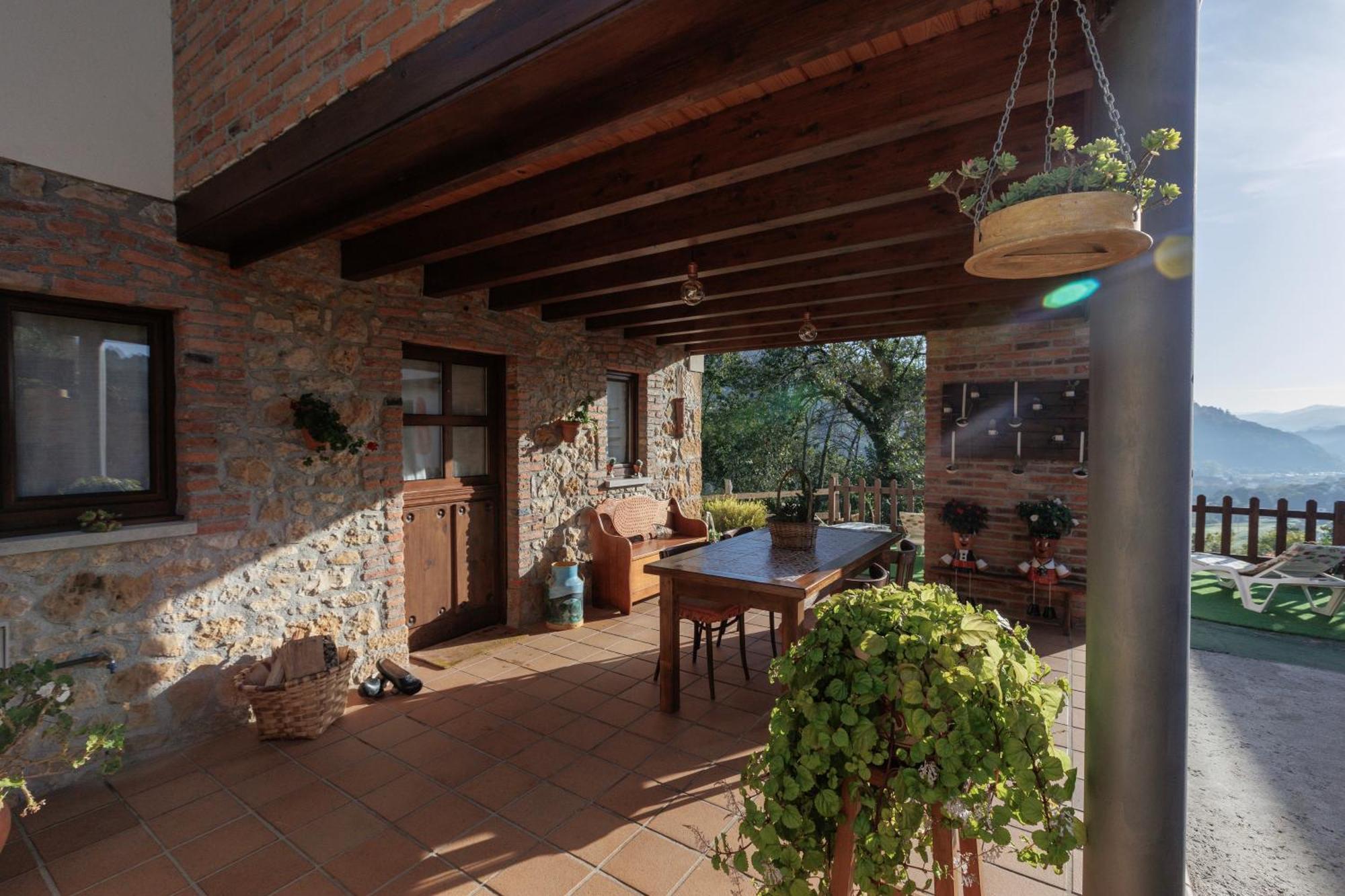 La Casina De Parres Vila San Juan de Parres Exterior foto